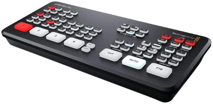 Blackmagic ATEM Mini Pro Bildmischer
