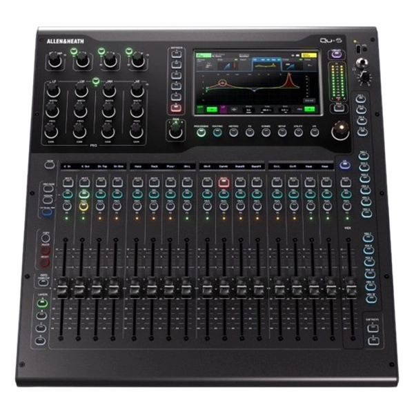 Allen and Heath Qu16 digitales Mischpult