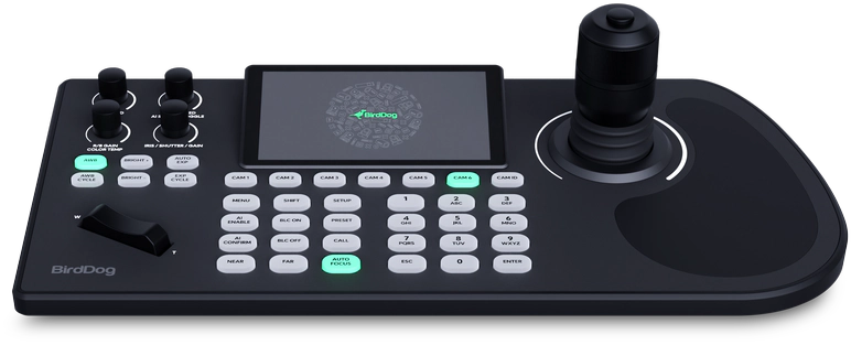 BirdDog KBD PTZ-Kamera-Controller