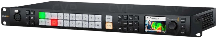 Blackmagic ATEM 2 M/E Constellation 4K Bildmischer