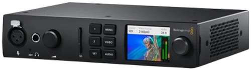 Blackmagic WebPresenter 4K Streaming-Encoder