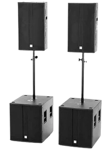 KME Versio VL8 und VL15 Lautsprecher