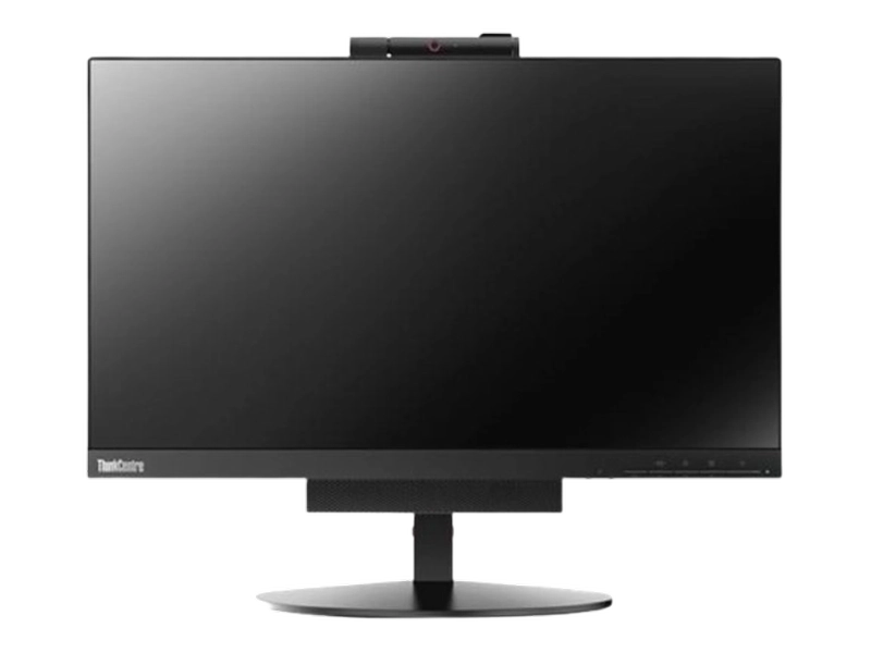 Lenovo Tiny Mini-PC mit Monitor für den Counter