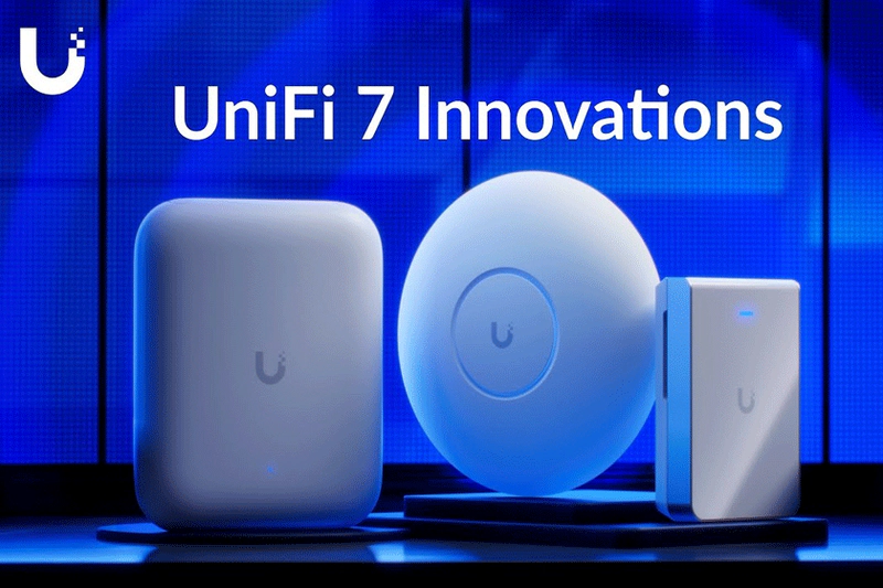 Ubiquiti WLAN Access Point für Veranstaltungen