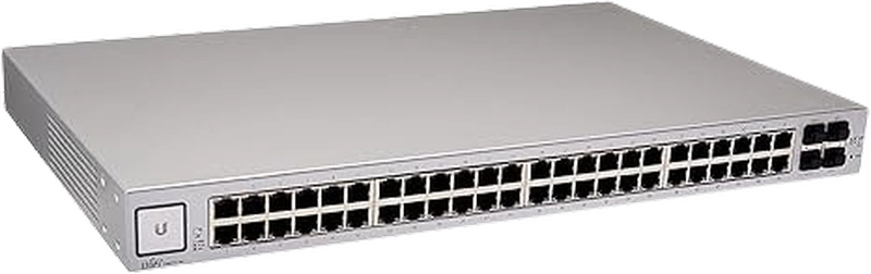 Ubiquiti Netzwerk-Switch für Veranstaltungstechnik