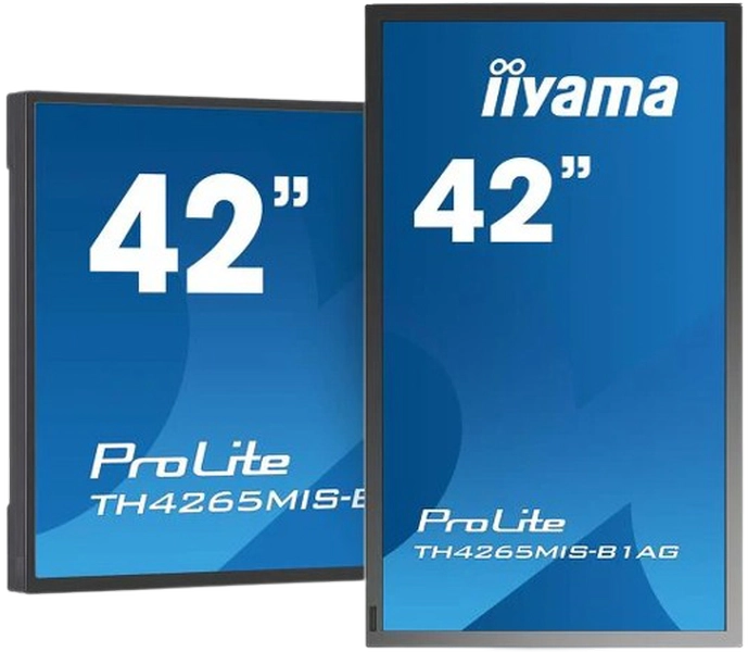 iiyama ProLite TH4265MIS 42 Zoll Touchscreen-Display