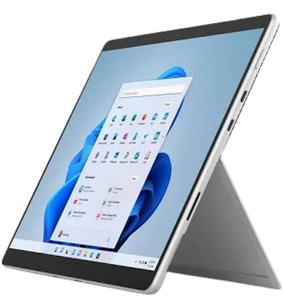 Microsoft Surface Tablet für mobile Registrierung und Check-in