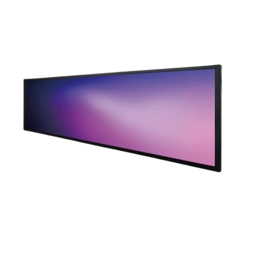 Stretch Signage Display, Displays im Sonderformat